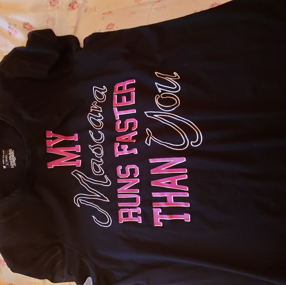 Black tshirt xl